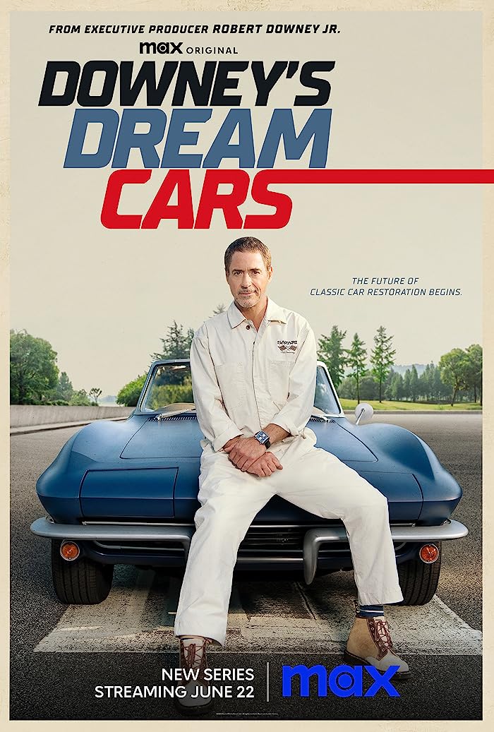 مسلسل Downey’s Dream Cars الموسم الاول مترجم