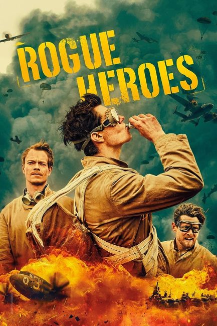 مسلسل Rogue Heroes الموسم الاول الحلقة 5 مترجمة