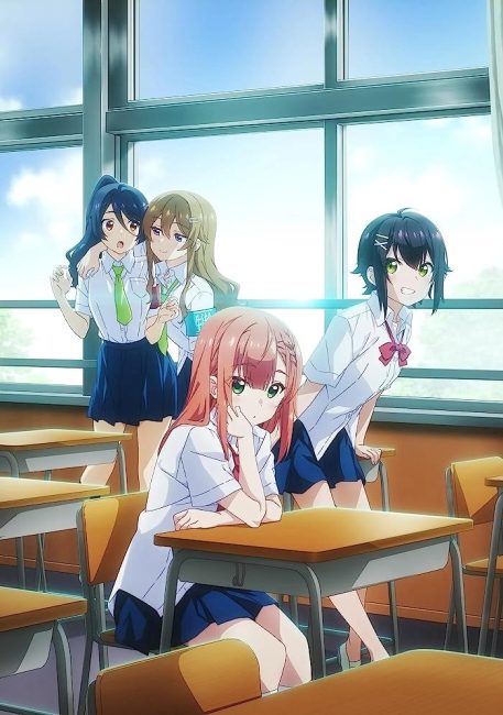 انمي Yumemiru Danshi wa Genjitsushugisha الحلقة 4 مترجمة