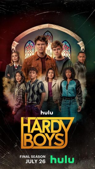 مسلسل The Hardy Boys الموسم الثالث مترجم