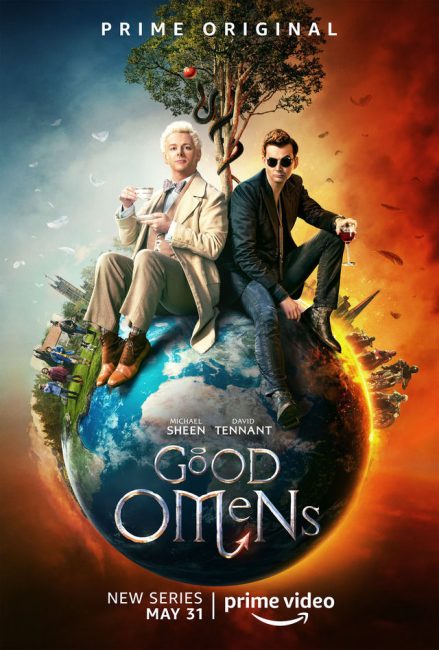 مسلسل Good Omens الموسم الاول الحلقة 4 مترجمة