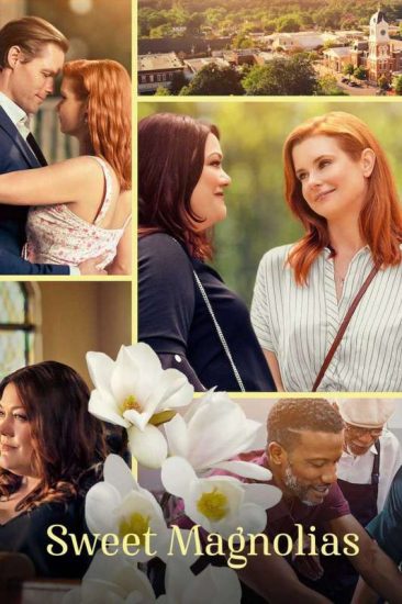 مسلسل Sweet Magnolias الموسم الاول مترجم