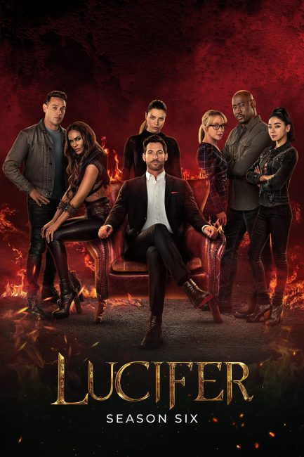 مسلسل Lucifer الموسم السادس الحلقة 4 مترجمة