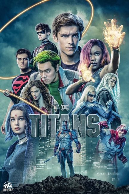 مسلسل Titans الموسم الثاني الحلقة 4 مترجمة