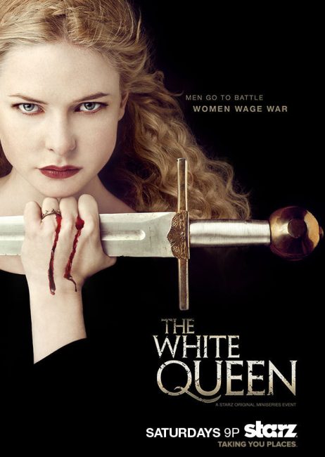 مسلسل The White Queen الموسم الاول الحلقة 2 مترجمة
