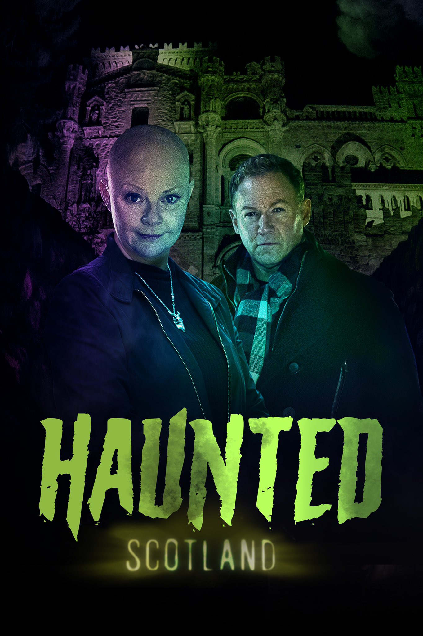 مسلسل Spooked: Scotland الموسم الاول مترجم
