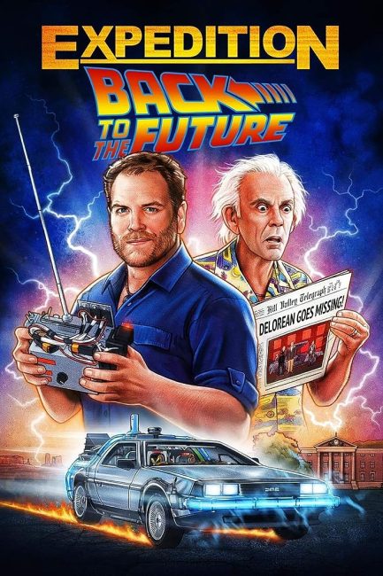 مسلسل Expedition: Back to the Future الموسم الاول الحلقة 2 مترجمة