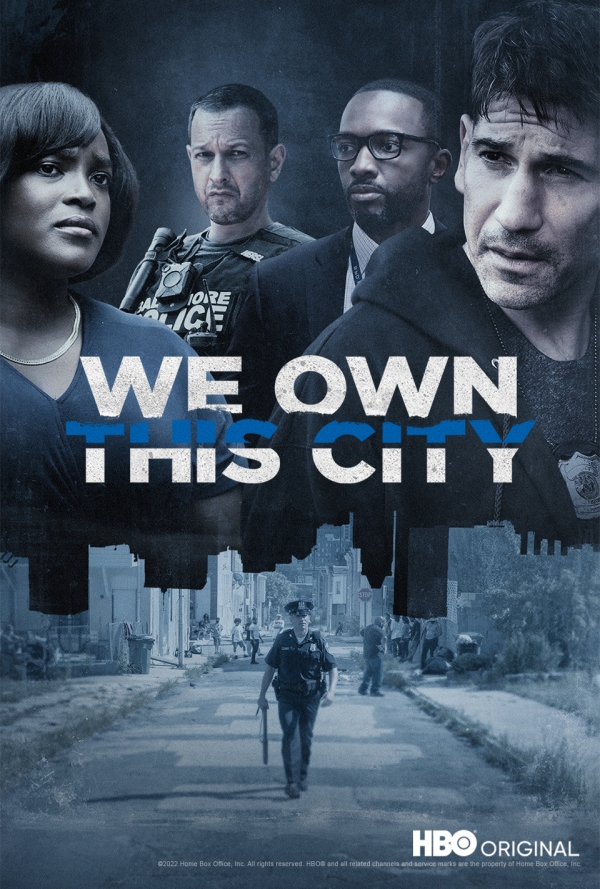 مسلسل We Own This City الموسم الاول مترجم