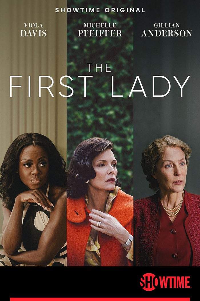 مسلسل The First Lady مترجم
