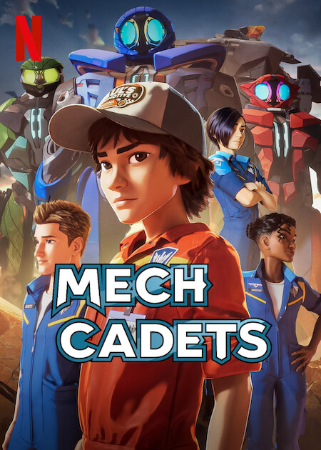 مسلسل Mech Cadets الحلقة 2 مترجمة