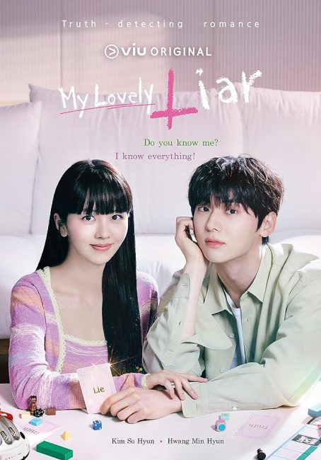 مسلسل كاذبي اللطيف My Lovely Liar الحلقة 2 مترجمة