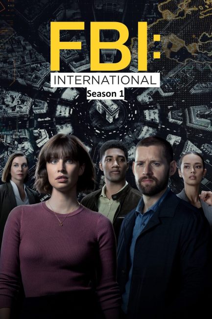 مسلسل FBI: International الموسم الاول الحلقة 1 مترجمة