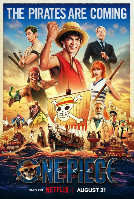 مسلسل One Piece الموسم الاول الحلقة 2 مترجمة