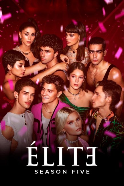 مسلسل Elite الموسم الخامس الحلقة 4 مترجمة
