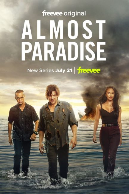 مسلسل Almost Paradise الموسم الثاني الحلقة 5 مترجمة