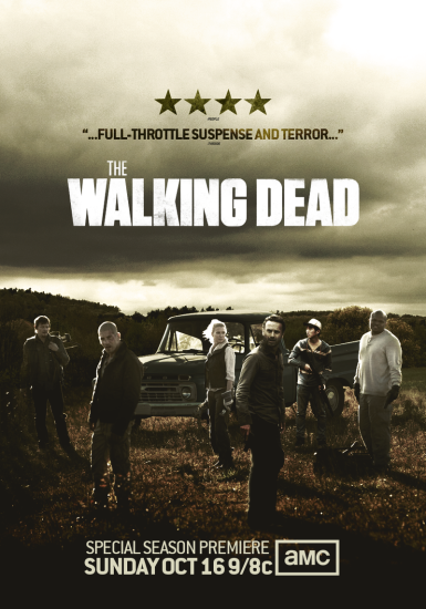 مسلسل The Walking Dead الموسم الثاني الحلقة 13 والاخيرة مترجمة