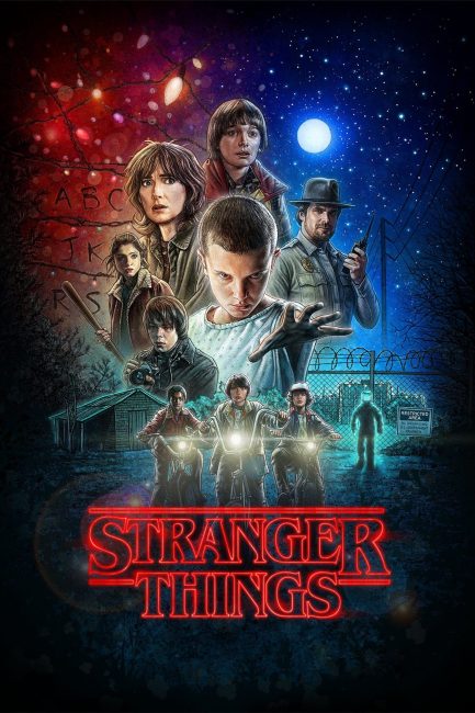 مسلسل Stranger Things الموسم الاول الحلقة 1 مترجمة