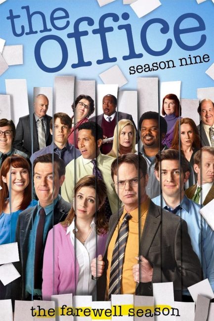 مسلسل The Office الموسم التاسع الحلقة 4 مترجمة
