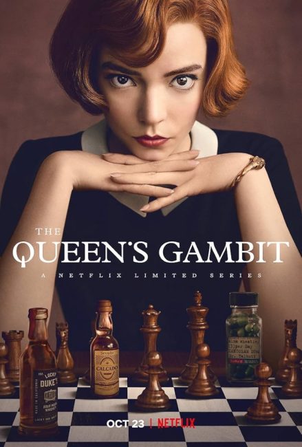 مسلسل The Queen’s Gambit الموسم الاول الحلقة 3 مترجمة