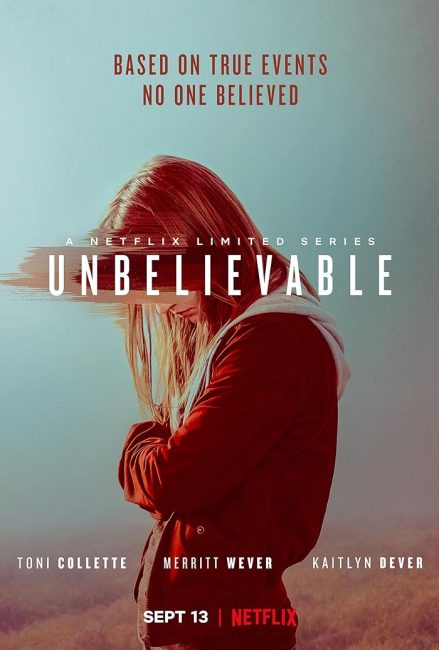 مسلسل Unbelievable الموسم الاول الحلقة 2 مترجمة