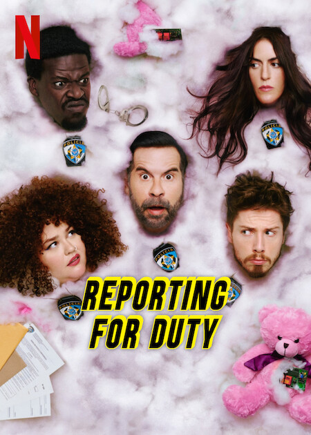 مسلسل Reporting for Duty الموسم الاول الحلقة 2 مترجمة