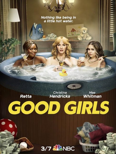 مسلسل Good Girls الموسم الرابع الحلقة 4 مترجمة