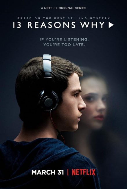 مسلسل 13 Reasons Why الموسم الاول الحلقة 3 مترجمة