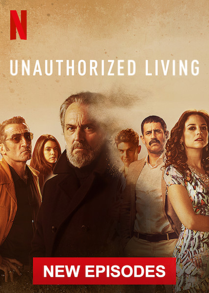 مسلسل Unauthorized Living الموسم الثاني الحلقة 3 مترجمة