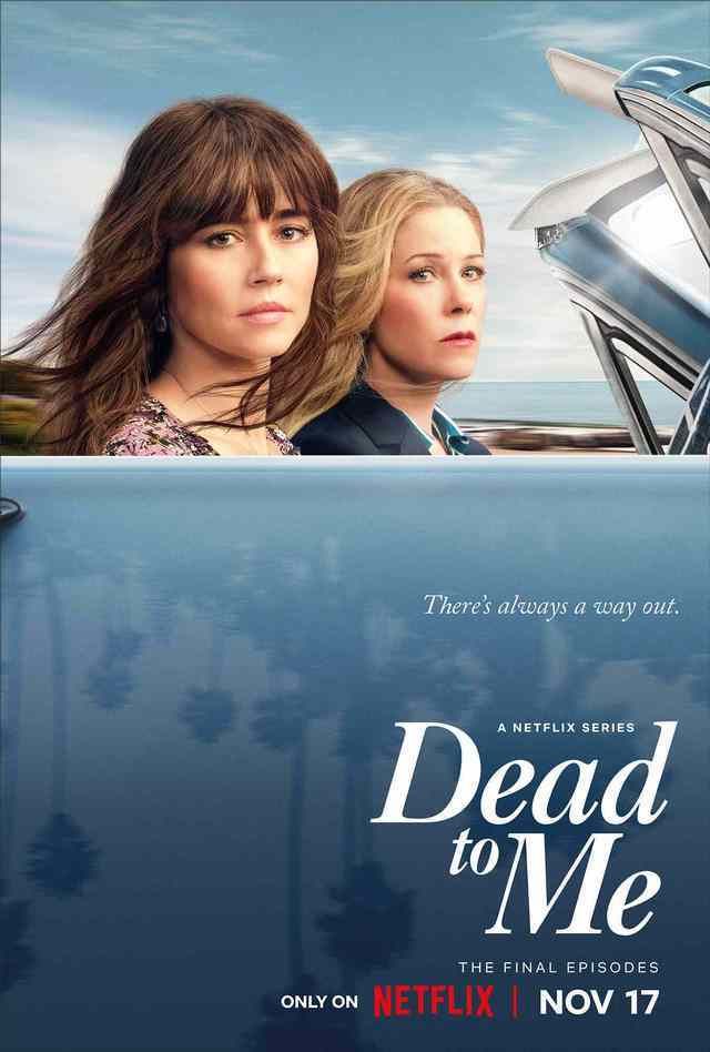 مسلسل Dead to Me مترجم