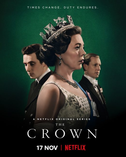 مسلسل The Crown الموسم الثالث الحلقة 4 مترجمة