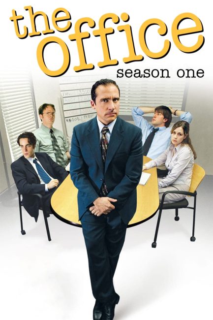 مسلسل The Office الموسم الاول الحلقة 4 مترجمة