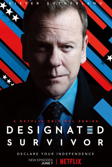 مسلسل Designated Survivor الموسم الثالث مترجم