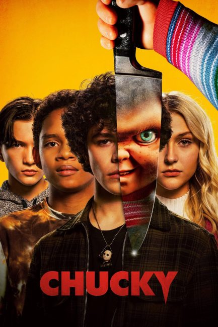مسلسل Chucky الموسم الاول الحلقة 4 مترجمة