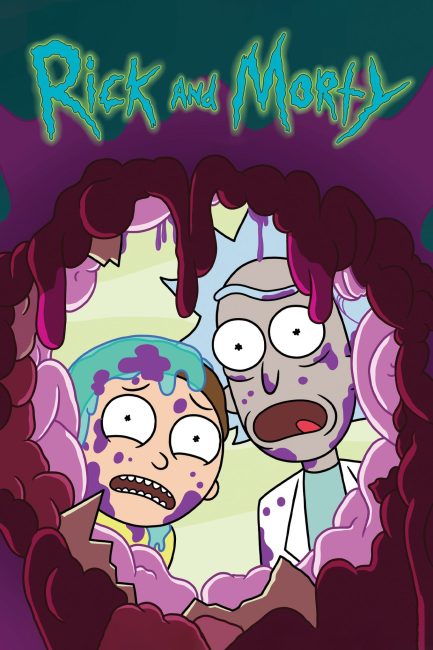 مسلسل Rick and Morty الموسم الرابع الحلقة 3 مترجمة