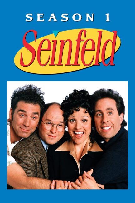 مسلسل Seinfeld الموسم الاول الحلقة 1 مترجمة