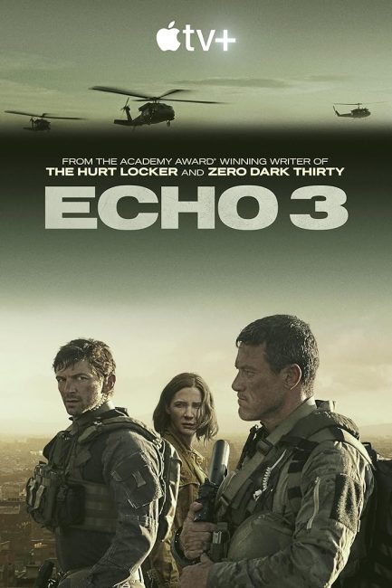 مسلسل Echo 3 الموسم الاول الحلقة 8 مترجمة