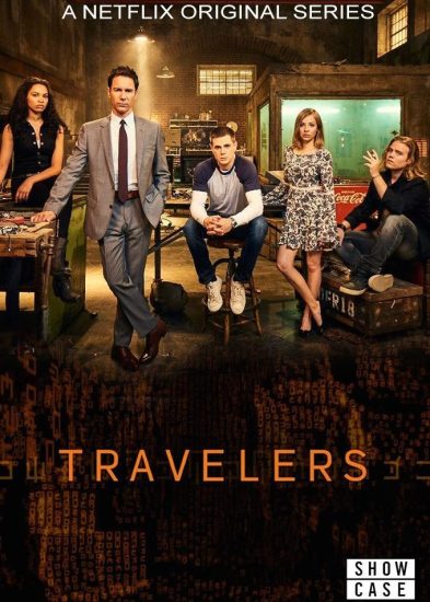 مسلسل Travelers الموسم الاول مترجم