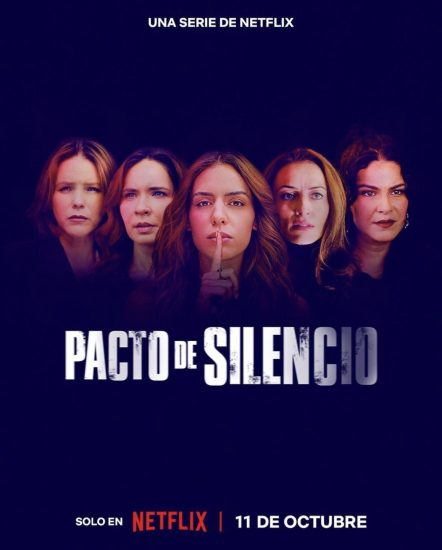 مسلسل Pacto De Silencio الموسم الاول مترجم