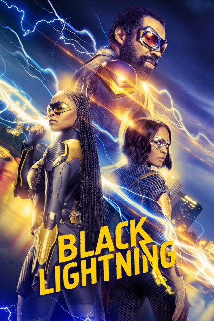 مسلسل Black Lightning الموسم الرابع الحلقة 2 مترجمة