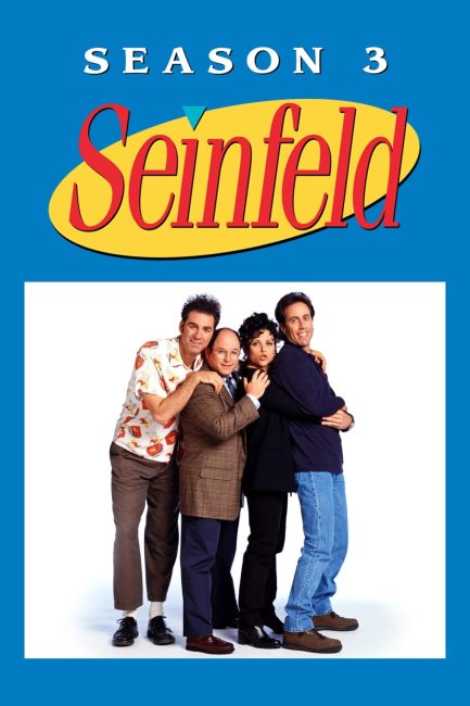 مسلسل Seinfeld الموسم الثالث الحلقة 8 مترجمة