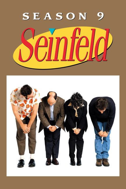 مسلسل Seinfeld الموسم التاسع الحلقة 1 مترجمة