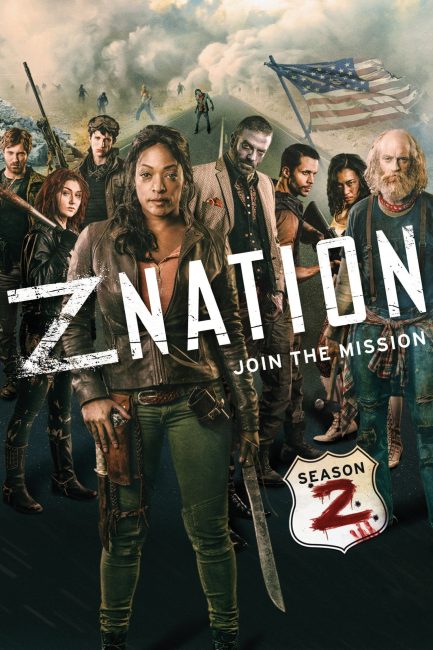 مسلسل Z Nation الموسم الثاني الحلقة 2 مترجمة