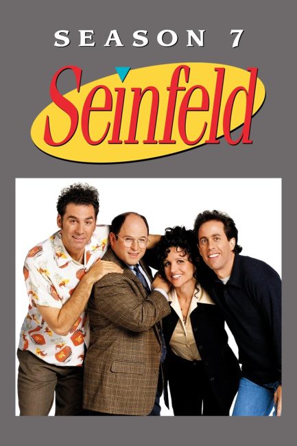مسلسل Seinfeld الموسم السابع الحلقة 17 مترجمة