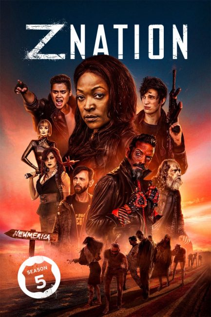 مسلسل Z Nation الموسم الخامس الحلقة 2 مترجمة