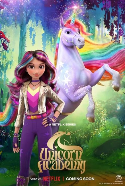 مسلسل Unicorn Academy الموسم الاول الحلقة 3 مترجمة