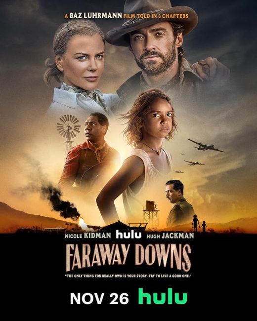 مسلسل Faraway Downs الموسم الاول الحلقة 4 مترجمة