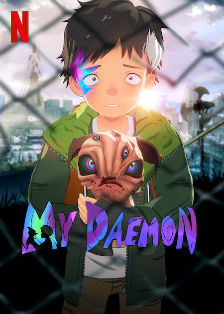 انمي My Daemon الحلقة 4 مترجمة