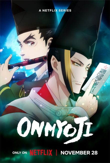 انمي Onmyoji الحلقة 3 مترجمة