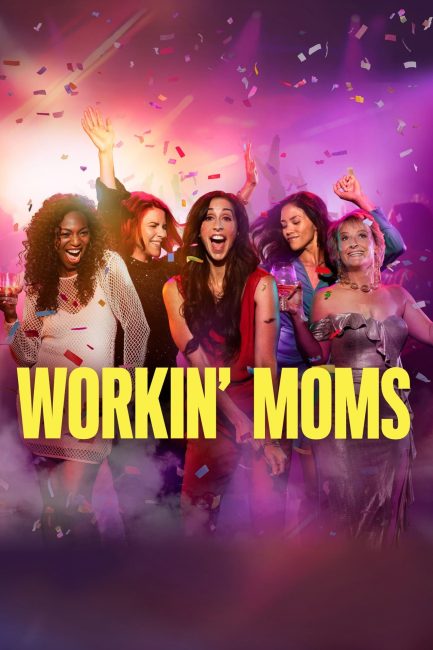 مسلسل Workin’ Moms الموسم السابع الحلقة 4 مترجمة