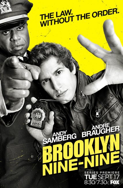 مسلسل Brooklyn Nine-Nine الموسم الاول الحلقة 8 مترجمة